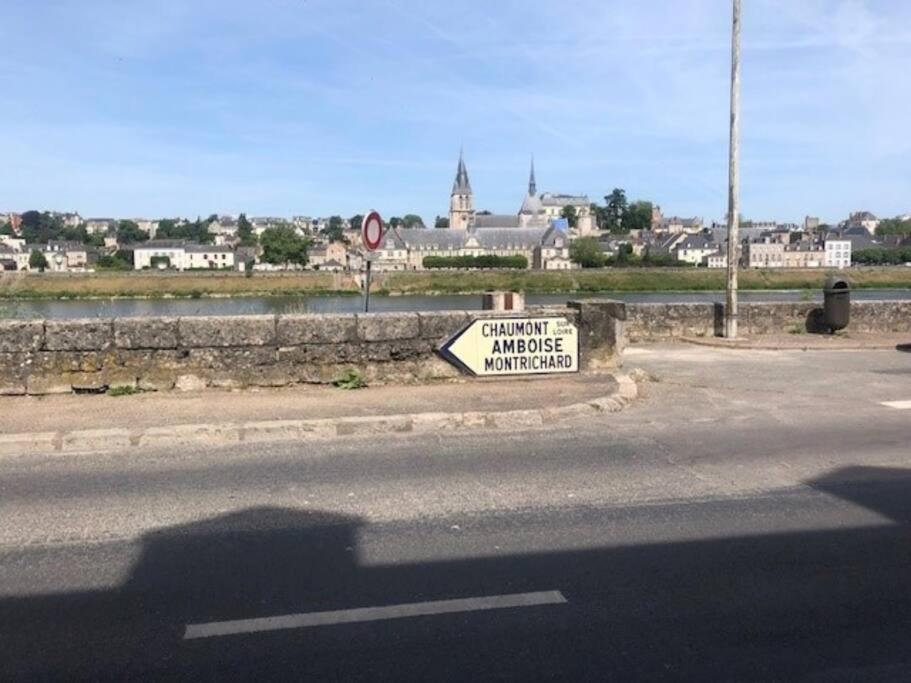 블루아 A Cote De La Loire 빌라 외부 사진
