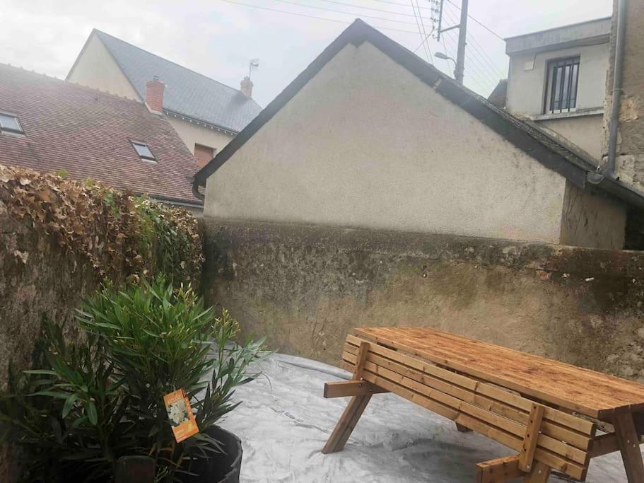 블루아 A Cote De La Loire 빌라 외부 사진