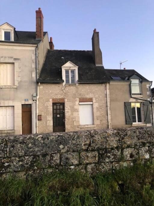 블루아 A Cote De La Loire 빌라 외부 사진