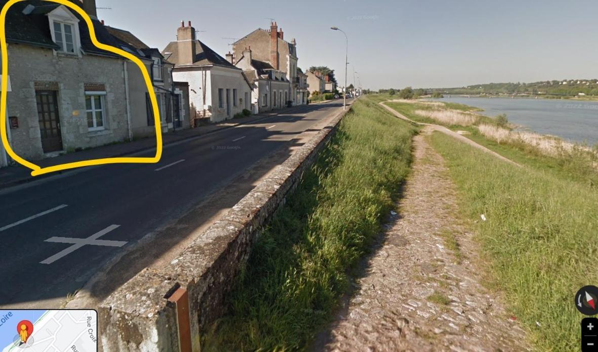 블루아 A Cote De La Loire 빌라 외부 사진